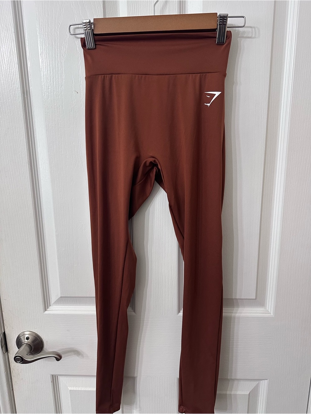Gymshark High-Waisted Seamless Leggings, XXS